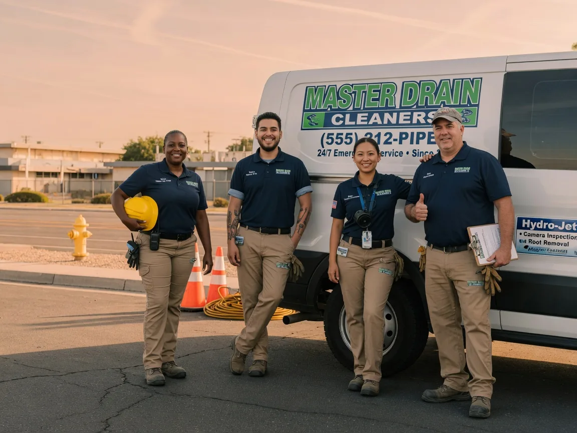 Drain Cleaning company in Due West, SC