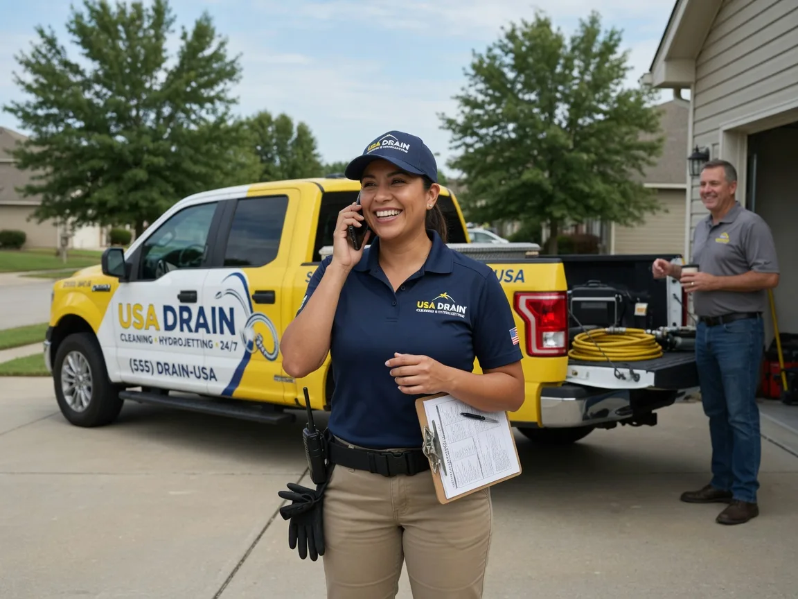 Drain Cleaning Due West, SC FAQs